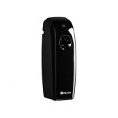 Merida odświeżacz powietrza elektroniczny LCD z programatorem czarny GJC701