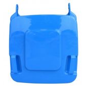 Merida pokrywa do kosza niebieska KJN912