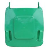 Merida pokrywa do kosza zielona KJZ912