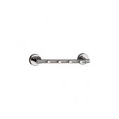 Merida drążek na ręcznik 30 cm 4-hakowy chrom MHW05