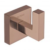 Oltens Tved wieszak na ręcznik miedź szczotkowana 80003610