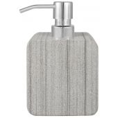 Q-Bath Pure Natural dozownik do mydła 150 ml szary AWD02341534