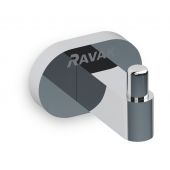 Ravak Chrome CR 110.00 wieszak na ręcznik chrom X07P320