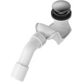 Roca syfon do wanny chrom A24L581000