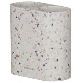 Sealskin Blend kubek na szczoteczki podwójny terrazzo 800035