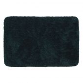 Sealskin Angora dywanik łazienkowy 60x90 cm poliester ciemny zielony 800119