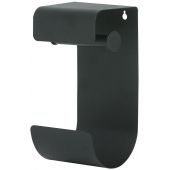 Sealskin Brix uchwyt na papier toaletowy wiszący czarny 362471819