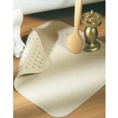 Sealskin Rubelle mata antypoślizgowa wannowa 75x37 cm white 313006410