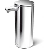 Simple Human dozownik do mydła 266 ml stal polerowana ST1092