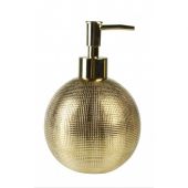Splendid Midas dozownik do mydła 400 ml stojący złoty LA-MIDAS-DOZOWN-ZŁO