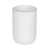 Splendid Muvo kubek na szczoteczki biały LA-MUVO-KUBEK-BIA