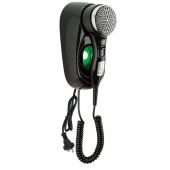 Stella suszarka do włosów 1400 W hotelowa czarny połysk/chrom 24.004-BP