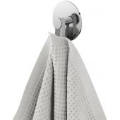 Tiger Base wieszak na ręcznik haczyk stal nierdzewna połysk 800725