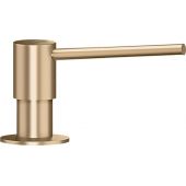 Villeroy & Boch dozownik do mydła 250 ml blatowy złoty mat 92362003