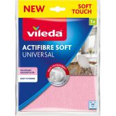 Vileda Actifibrte Soft ściereczka 171805