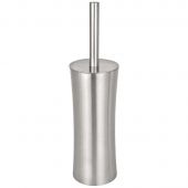 Wenko Pieno szczotka toaletowa stojaca srebrna 16742100