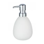 Wenko Polaris dozownik do mydła 390 ml biały 24011100