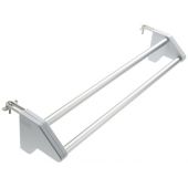 Wenko suszarka na pranie 2 m teleskopowa na grzejnik srebrny 3702100