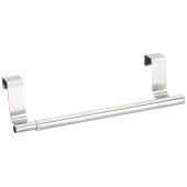 Wenko wieszak na ręcznik wiszący teleskopowy srebrny 79173100