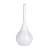 Wenko Flakon szczotka toaletowa stojąca biała 22037100