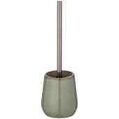 Wenko Sirmione szczotka toaletowa stojąca zielona 24879100
