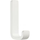 Zone Denmark Rim uchwyt na ręczniki biały 14497