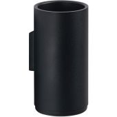 Zone Denmark Rim kubek na szczoteczki czarny 14650