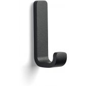 Zone Denmark Rim uchwyt na ręczniki czarny 14653