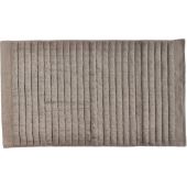 Zone Denmark Inu dywanik łazienkowy 80x50 cm prostokątny brązowy 28252