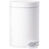 Zone Denmark Solo kosz na śmieci 3 l biały 330169