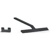 Zone Denmark Rim ściągaczka do wody czarna 14896