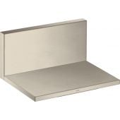 Axor ShowerSolutions wylewka wannowa podtynkowa nikiel szczotkowany 10942820