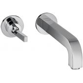 Axor Citterio bateria umywalkowa podtynkowa EcoSmart chrom 39113000
