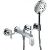 Axor Citterio bateria wannowo-prysznicowa podtynkowa chrom 39447000
