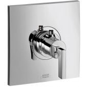 Axor Citterio bateria prysznicowa podtynkowa termostatyczna chrom 39711000