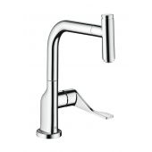 Axor Citterio Select bateria kuchenna stojąca chrom 39861000