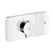 Axor One moduł prysznicowy podtynkowy termostatyczny chrom 45711000