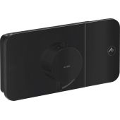 Axor One moduł prysznicowy podtynkowy termostatyczny czarny mat 45711670