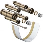 Axor One zestaw przedłużający do baterii termostatycznej 45790000