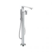 Axor Edge bateria wannowo-prysznicowa wolnostojąca chrom 46441000