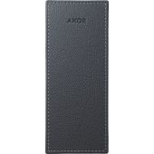 Axor MyEdition płytka do baterii  24,5 cm skóra szara 47917000