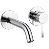 Balneo Cascade bateria umywalkowa podtynkowa chrom H0101010202