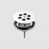 Clou Wash Me osłona odpływu chrom CL/06.51010.40