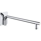 Deante Cascada ramię deszczownicy 40 cm ścienne chrom NAC040K
