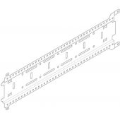 Dorbracht XGrid szyna montażowa 1236097090