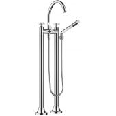 Dornbracht Vaia bateria wannowo-prysznicowa wolnostojąca chrom 25943809-00