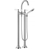 Dornbracht Vaia bateria wannowo-prysznicowa wolnostojąca chrom 25943819-00