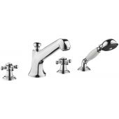 Dornbracht Madison bateria wannowo-prysznicowa 4-otworowa chrom 27502360-00