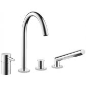 Dornbracht Meta bateria wannowo-prysznicowa 4-otworowa chrom 27632661-00
