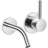 Dornbracht Meta bateria umywalkowa podtynkowa chrom 36867660-00